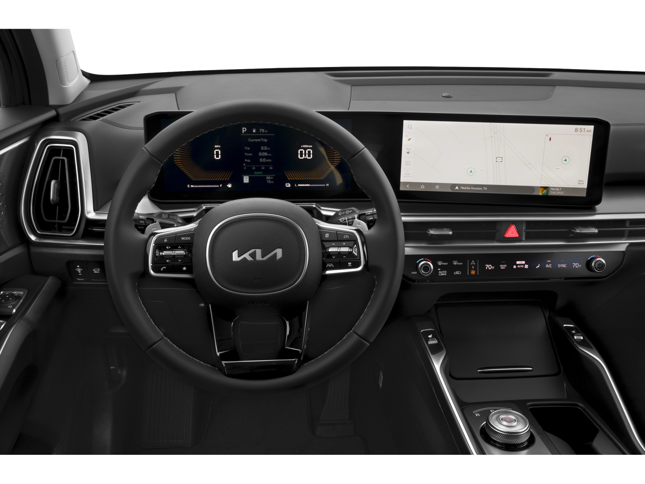 2026 Kia Sorento EX Hybrid - Photo 53