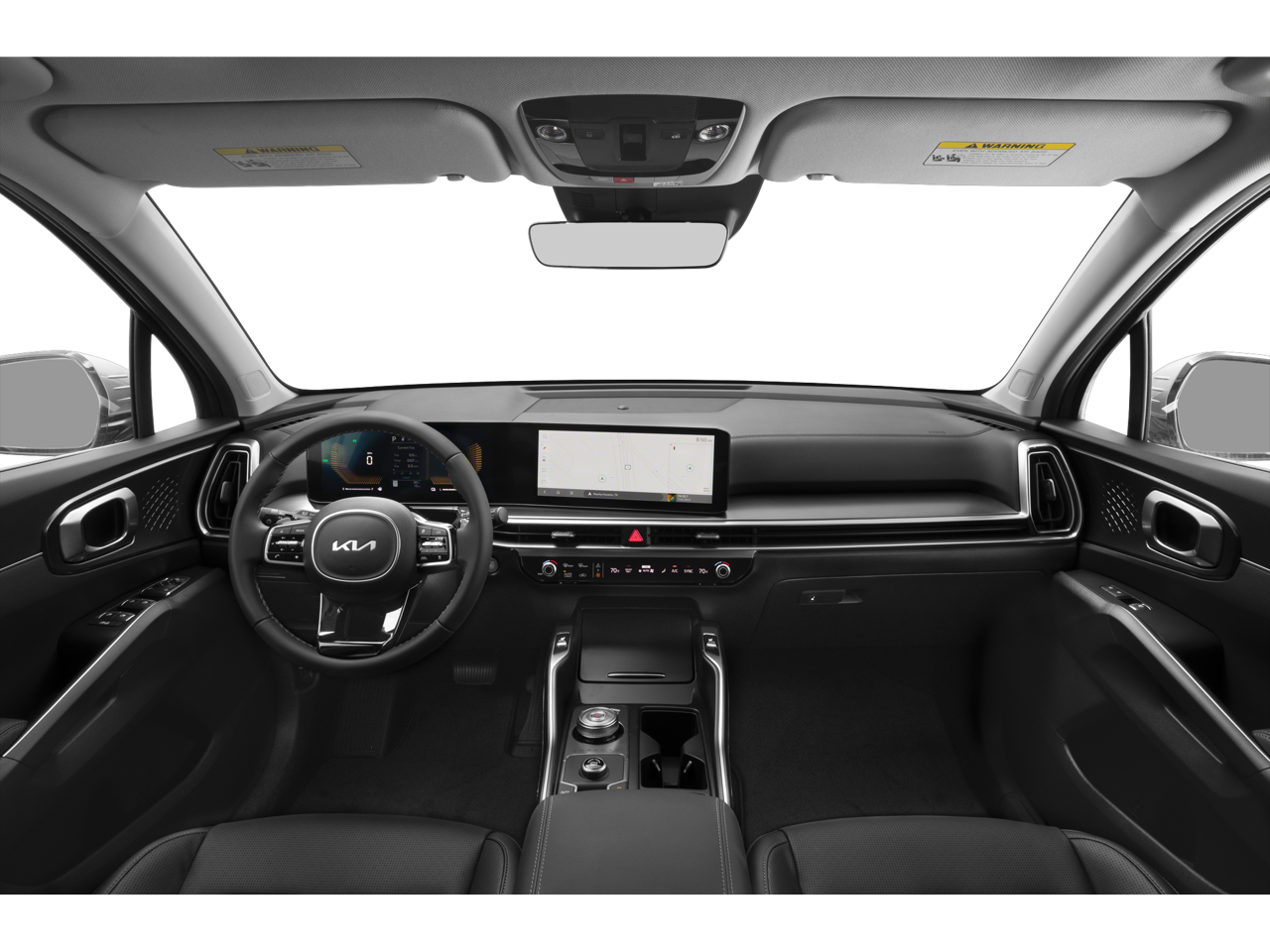 2026 Kia Sorento EX Hybrid - Photo 54
