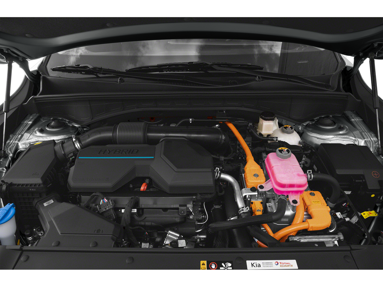 2026 Kia Sorento EX Hybrid - Photo 57