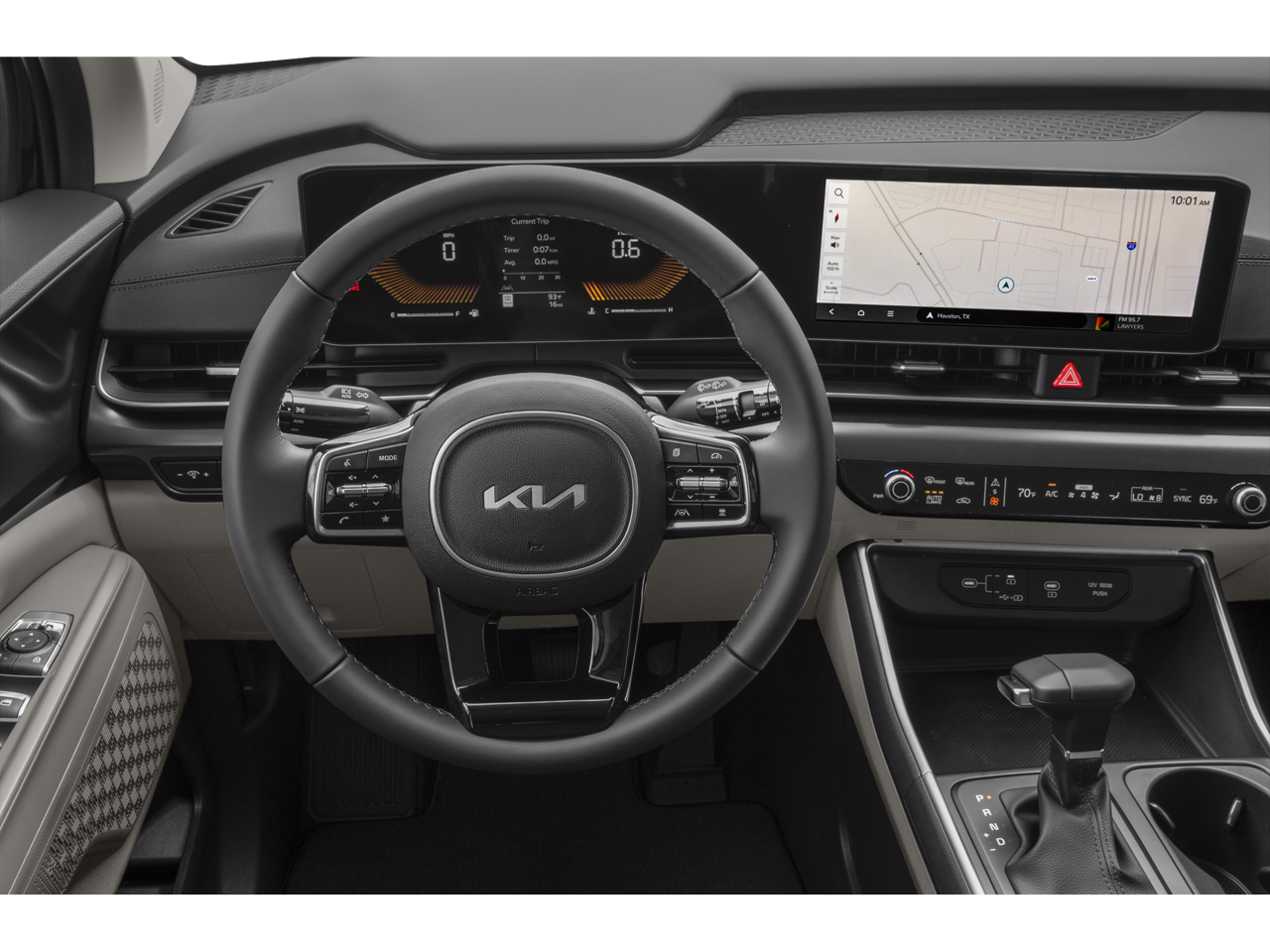 2026 Kia Carnival LXS - Photo 50