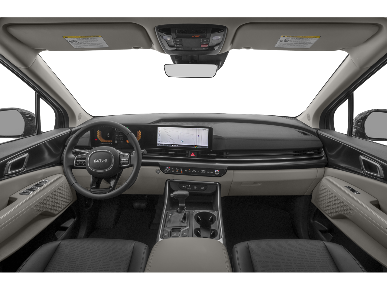 2026 Kia Carnival LXS - Photo 51