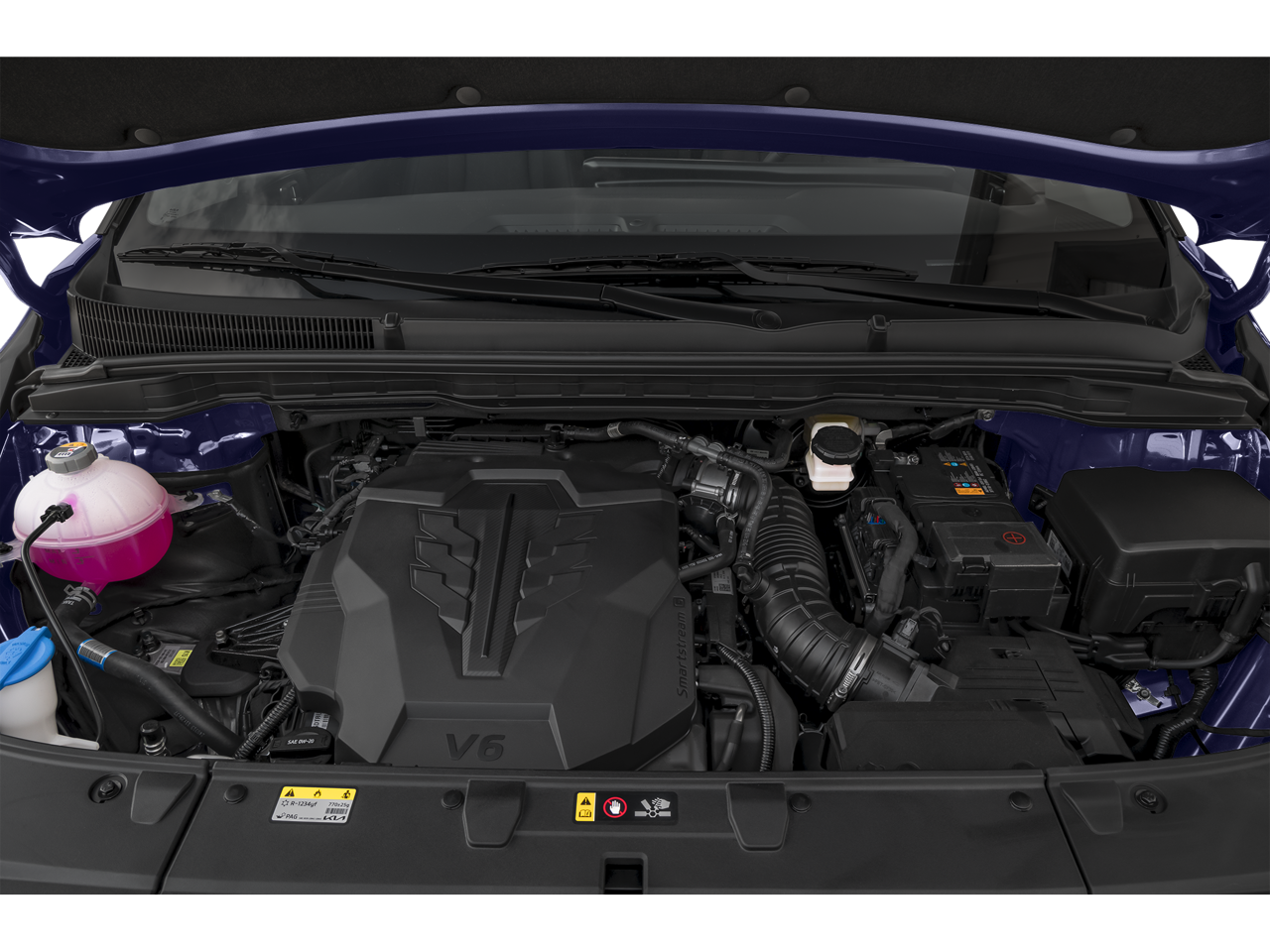 2026 Kia Carnival LXS - Photo 54