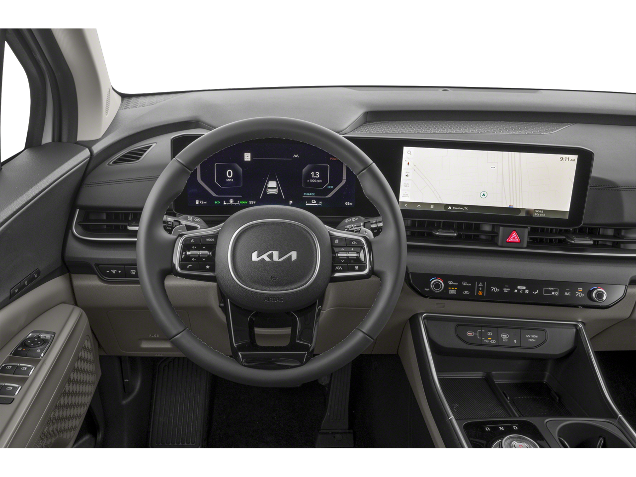 2026 Kia Carnival Hybrid SX Prestige