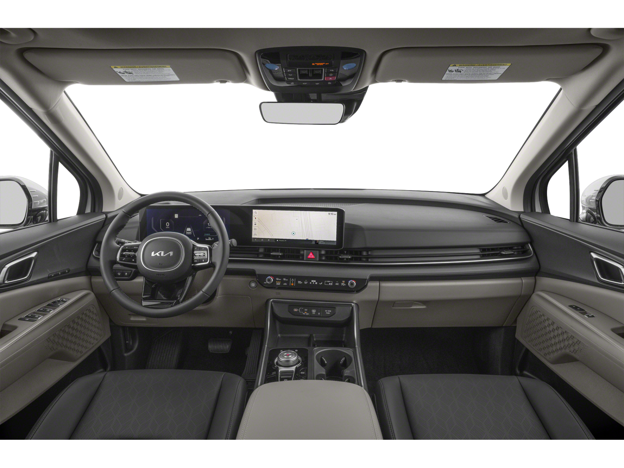 2026 Kia Carnival Hybrid SX Prestige