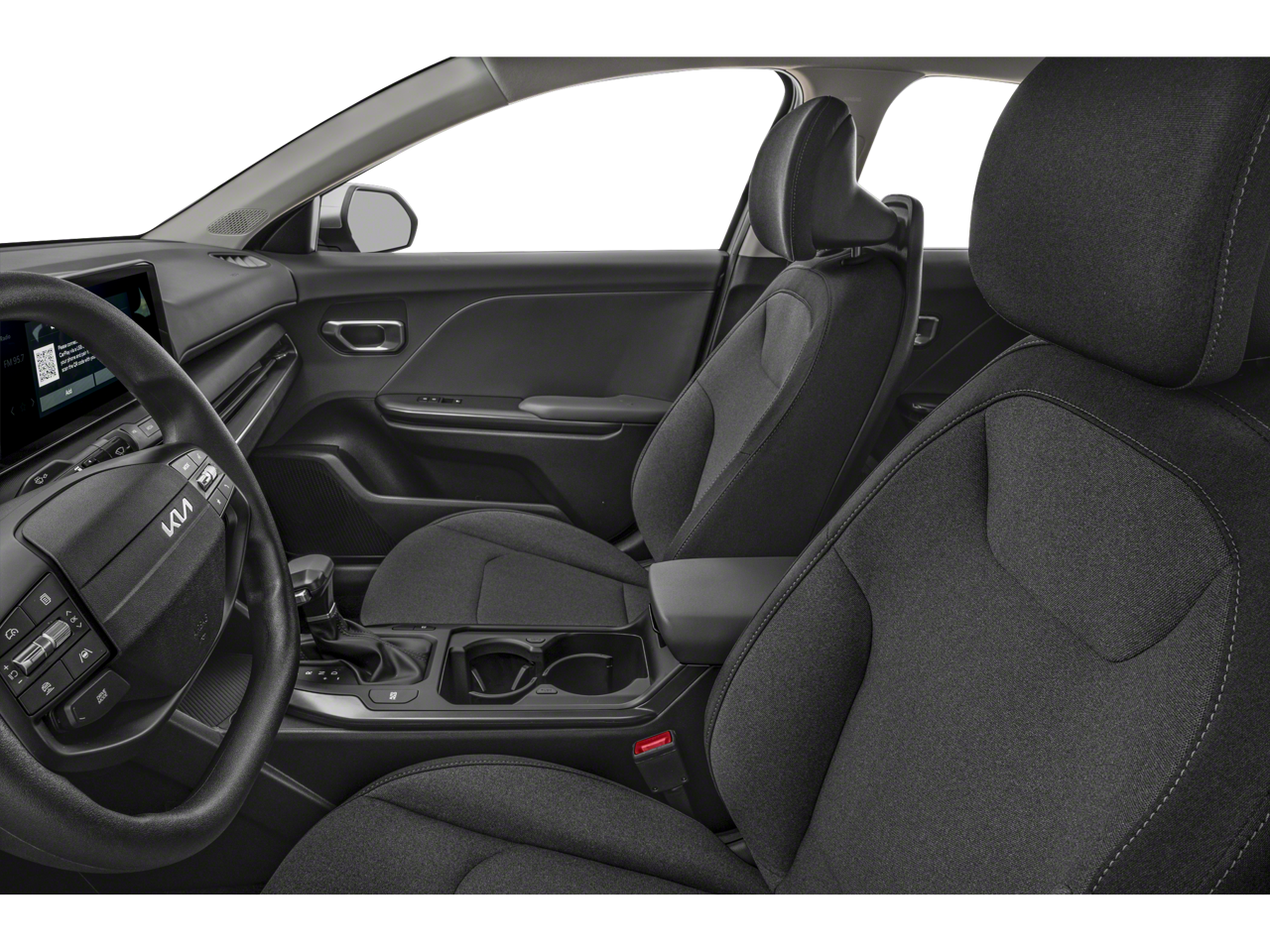 2027 Kia K4 LXS
