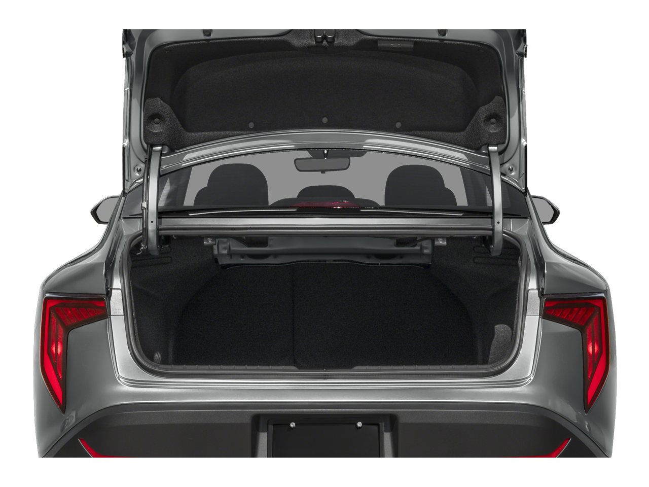 2027 Kia K4 LXS