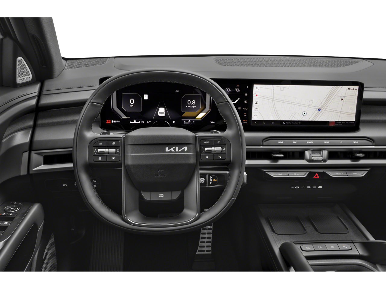 2027 Kia Telluride X-Pro SX-Prestige