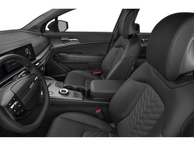 2027 Kia Sportage Hybrid X-Line