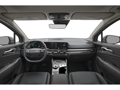 2027 Kia Sportage Hybrid EX