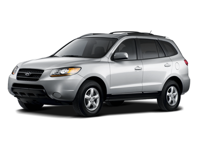2008 Hyundai Santa Fe Limited