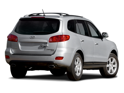 2008 Hyundai Santa Fe Limited