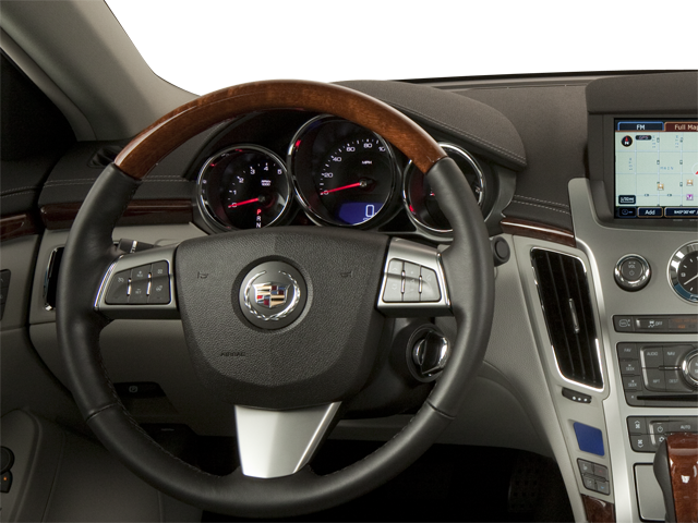 2011 Cadillac CTS 3.0L Performance