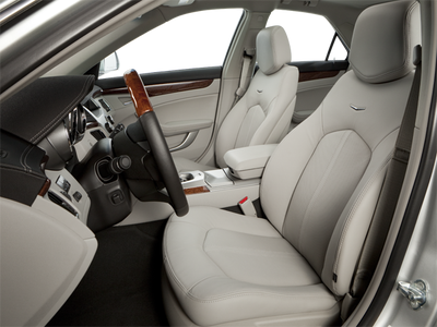2011 Cadillac CTS 3.0L Performance