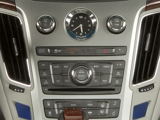 2011 Cadillac CTS 3.0L Performance