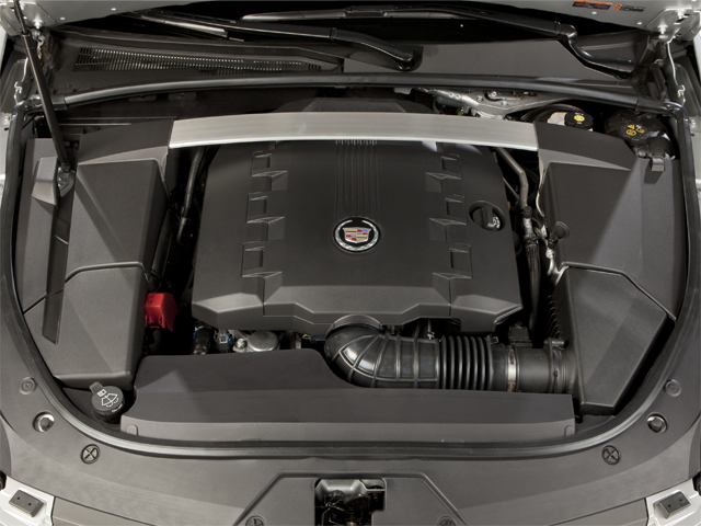 2011 Cadillac CTS 3.0L Performance