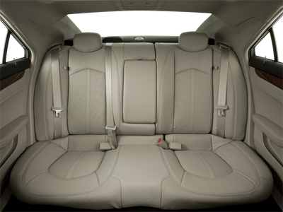 2011 Cadillac CTS 3.0L Performance