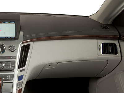 2011 Cadillac CTS 3.0L Performance