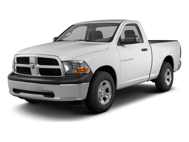 2011 RAM 1500 SLT