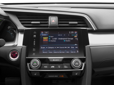 2016 Honda Civic Touring