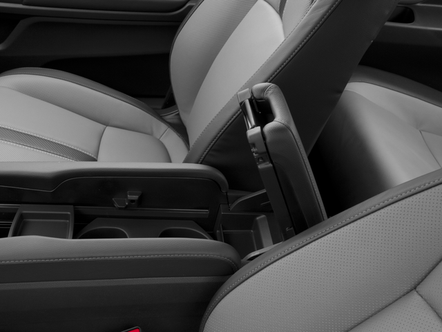 2016 Honda Civic Touring