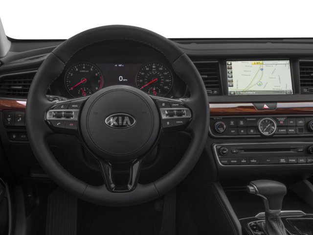 2017 Kia Cadenza Technology