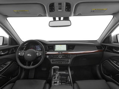 2017 Kia Cadenza Technology