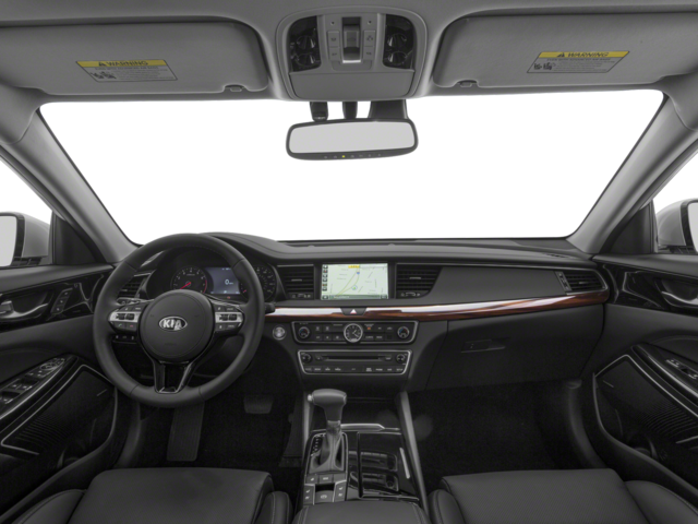2017 Kia Cadenza Technology