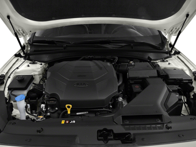 2017 Kia Cadenza Technology