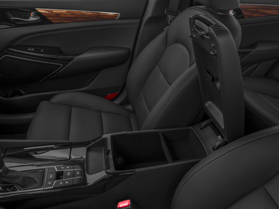 2017 Kia Cadenza Technology