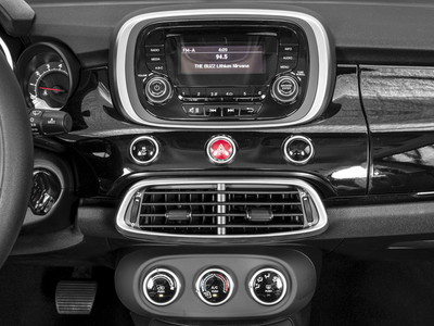2018 FIAT 500X Pop
