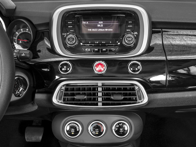 2018 FIAT 500X Pop