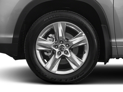 2018 Toyota Highlander Hybrid XLE