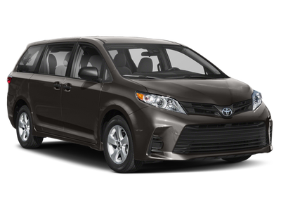 2019 Toyota Sienna XLE 7 Passenger