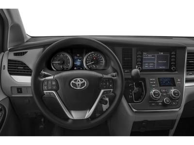2019 Toyota Sienna XLE 7 Passenger
