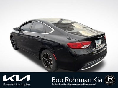 2016 Chrysler 200 Limited