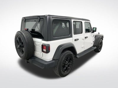 2021 Jeep Wrangler Unlimited Sport Altitude