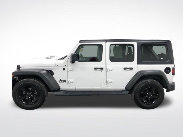 2021 Jeep Wrangler Unlimited Sport Altitude