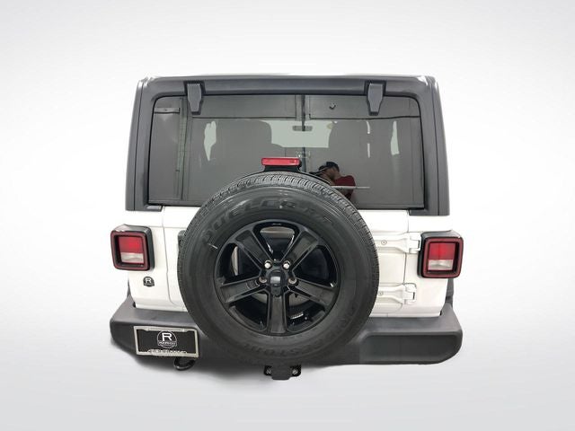 2021 Jeep Wrangler Unlimited Sport Altitude