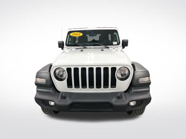 2021 Jeep Wrangler Unlimited Sport Altitude