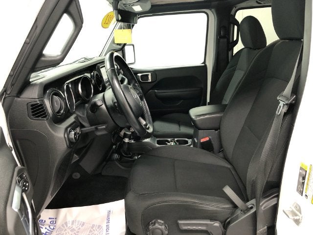 2021 Jeep Wrangler Unlimited Sport Altitude