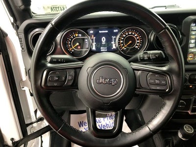 2021 Jeep Wrangler Unlimited Sport Altitude
