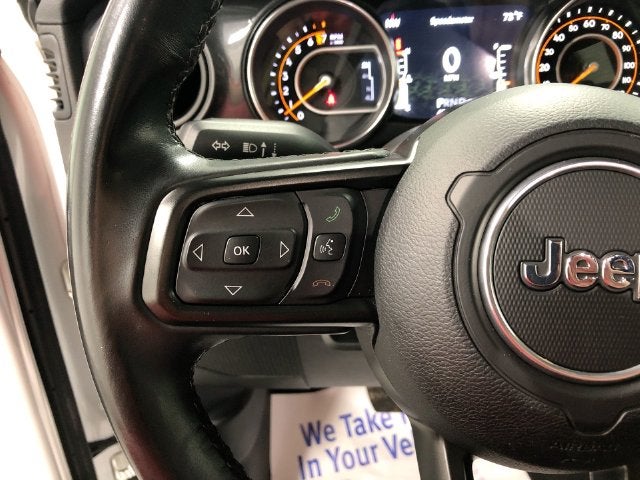 2021 Jeep Wrangler Unlimited Sport Altitude