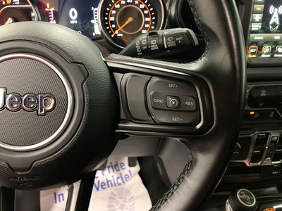 2021 Jeep Wrangler Unlimited Sport Altitude