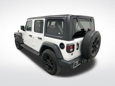 2021 Jeep Wrangler Unlimited Sport Altitude