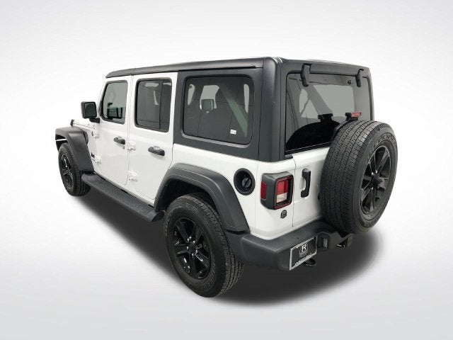 2021 Jeep Wrangler Unlimited Sport Altitude