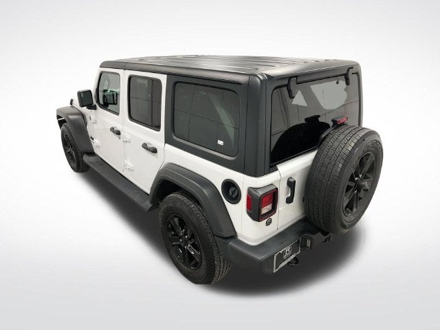 2021 Jeep Wrangler Unlimited Sport Altitude