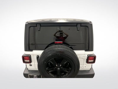 2021 Jeep Wrangler Unlimited Sport Altitude