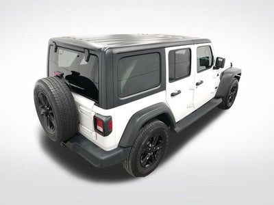 2021 Jeep Wrangler Unlimited Sport Altitude
