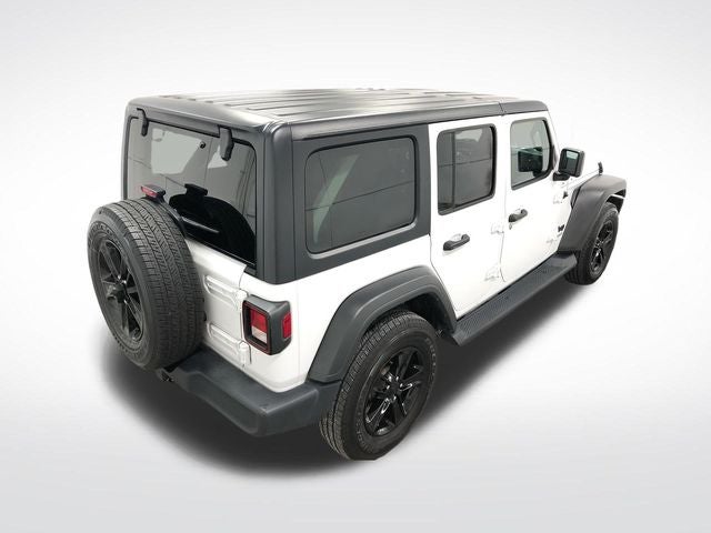 2021 Jeep Wrangler Unlimited Sport Altitude