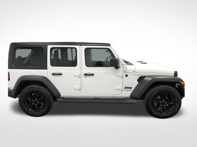 2021 Jeep Wrangler Unlimited Sport Altitude
